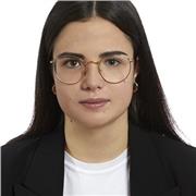 Estudiante de Medicina con experiencia de 3 años dando clase particulares de nivel desde primaria hasta bachillerato con excelentes resultados